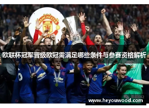 欧联杯冠军晋级欧冠需满足哪些条件与参赛资格解析